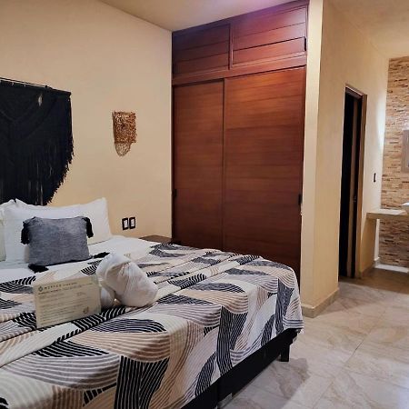 Suites Villas El Jardin Isla Holbox Luaran gambar