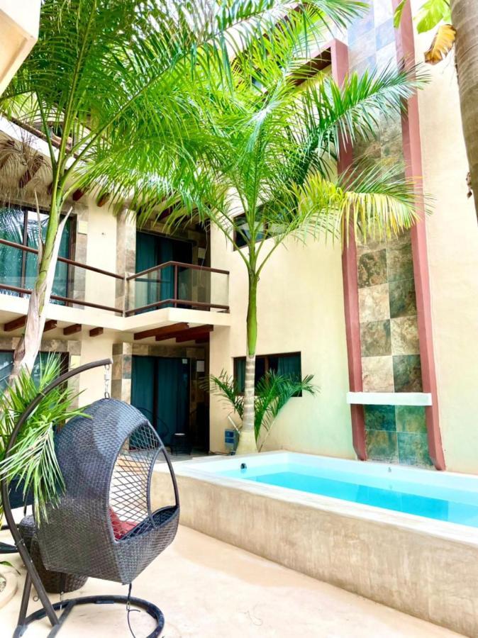 Suites Villas El Jardin Isla Holbox Luaran gambar