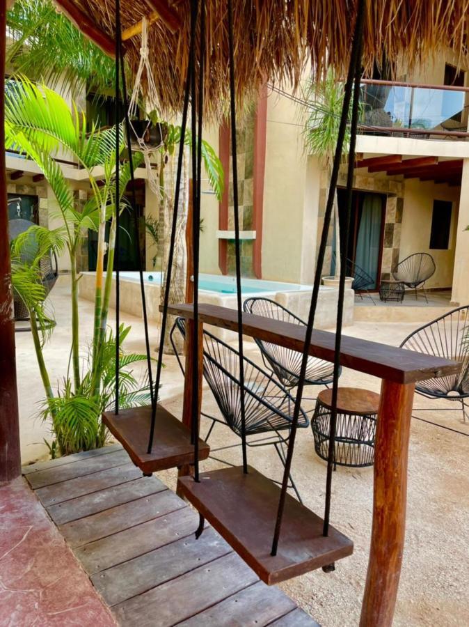Suites Villas El Jardin Isla Holbox Luaran gambar