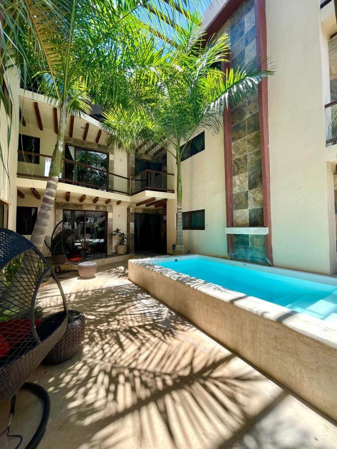 Suites Villas El Jardin Isla Holbox Luaran gambar