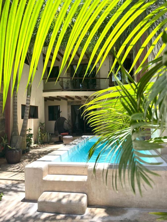 Suites Villas El Jardin Isla Holbox Luaran gambar