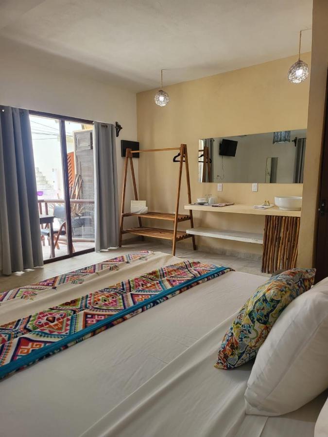Suites Villas El Jardin Isla Holbox Luaran gambar