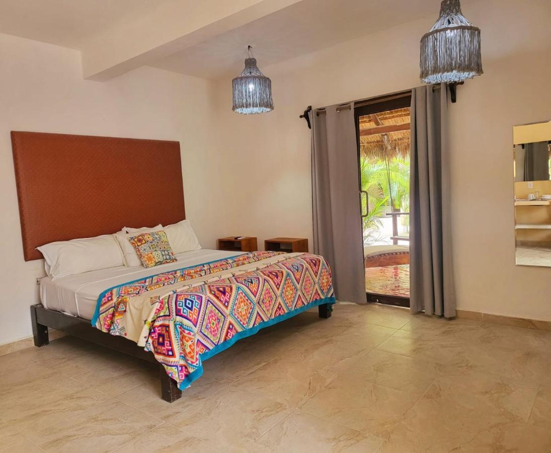 Suites Villas El Jardin Isla Holbox Luaran gambar