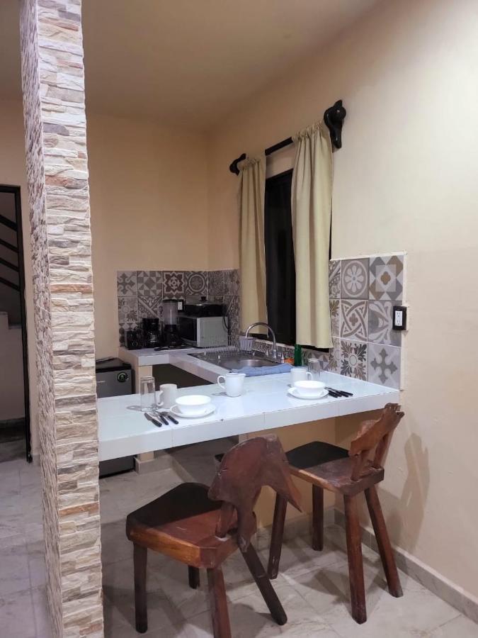 Suites Villas El Jardin Isla Holbox Luaran gambar