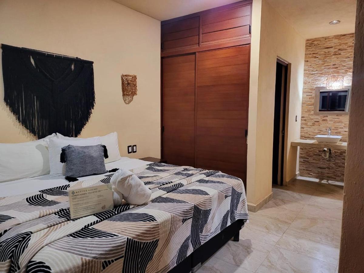 Suites Villas El Jardin Isla Holbox Luaran gambar
